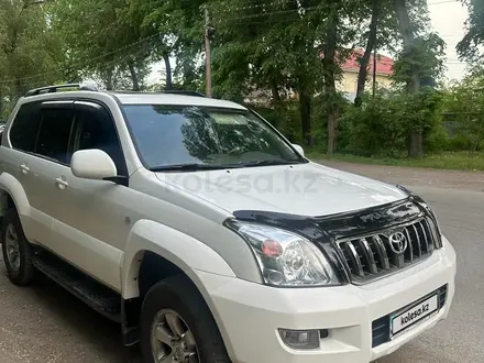 Toyota Land Cruiser Prado 2008 года за 11 000 000 тг. в Алматы – фото 6