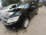 ВАЗ (Lada) Granta 2190 2014 годаүшін3 500 000 тг. в Астана – фото 4