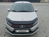 ВАЗ (Lada) Granta 2190 2021 годаүшін4 700 000 тг. в Кызылорда – фото 3