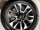 Диски дубликат, с резиной на Toyota Prado 265/55/19 за 420 000 тг. в Алматы