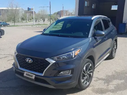 Hyundai Tucson 2019 года за 9 500 000 тг. в Жанатас