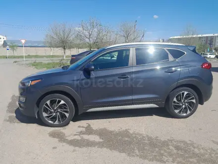 Hyundai Tucson 2019 года за 9 500 000 тг. в Жанатас – фото 3