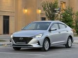 Hyundai Accent 2021 года за 7 550 000 тг. в Туркестан – фото 2