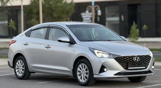 Hyundai Accent 2021 года за 7 550 000 тг. в Туркестан