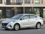 Hyundai Accent 2021 года за 7 550 000 тг. в Туркестан – фото 5
