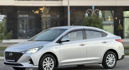 Hyundai Accent 2021 года за 7 550 000 тг. в Туркестан – фото 5