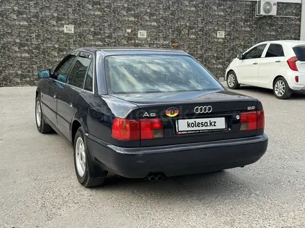 Audi A6 1995 года за 3 450 000 тг. в Тараз – фото 17