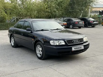 Audi A6 1995 года за 3 450 000 тг. в Тараз – фото 28