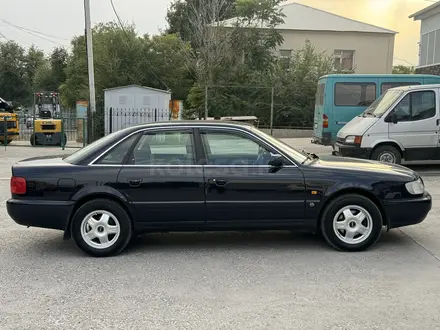 Audi A6 1995 года за 3 450 000 тг. в Тараз – фото 6