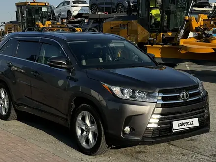 Toyota Highlander 2016 года за 16 000 000 тг. в Алматы – фото 8