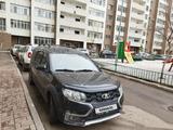 ВАЗ (Lada) Largus Cross 2021 годаfor7 500 000 тг. в Астана