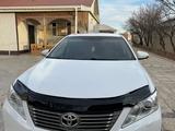 Toyota Camry 2014 годаfor10 000 000 тг. в Жанаозен – фото 3