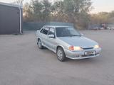 ВАЗ (Lada) 2115 2007 годаүшін450 000 тг. в Костанай – фото 2