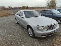 Mercedes-Benz S 350 2003 годаүшін5 500 000 тг. в Алматы