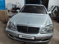 Mercedes-Benz S 350 2003 годаүшін5 500 000 тг. в Алматы – фото 8