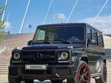 Mercedes-Benz G 63 AMG 2013 годаfor32 500 000 тг. в Астана