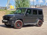 Mercedes-Benz G 63 AMG 2013 года за 32 500 000 тг. в Астана – фото 3