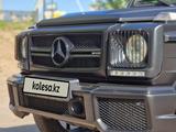 Mercedes-Benz G 63 AMG 2013 годаfor32 500 000 тг. в Астана – фото 5