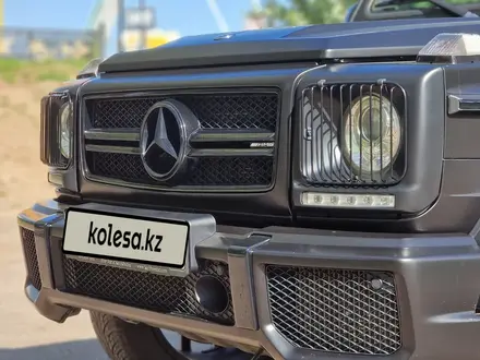 Mercedes-Benz G 63 AMG 2013 года за 32 500 000 тг. в Астана – фото 5