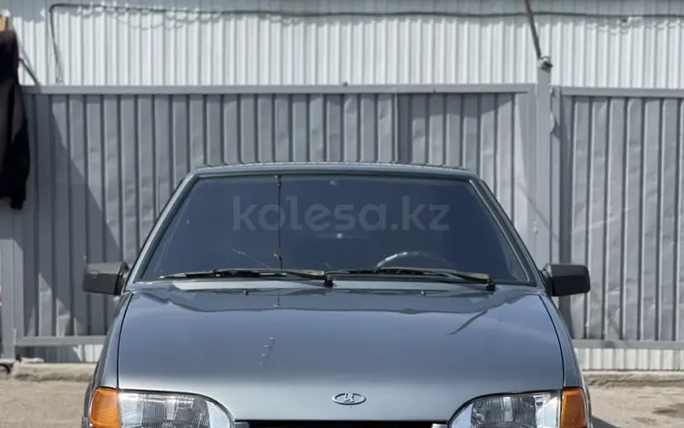 ВАЗ (Lada) 2114 2010 года за 1 100 000 тг. в Шымкент