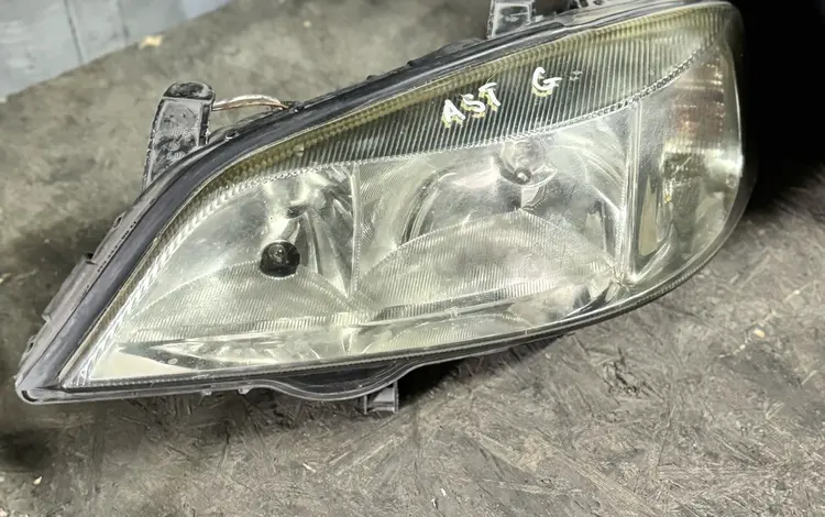 Левая фара Opel Astra G за 15 000 тг. в Алматы