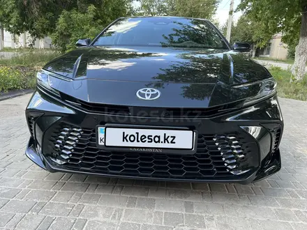 Toyota Camry 2024 года за 17 500 000 тг. в Костанай – фото 5