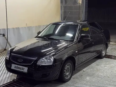 ВАЗ (Lada) Priora 2170 2014 года за 2 200 000 тг. в Атырау – фото 3
