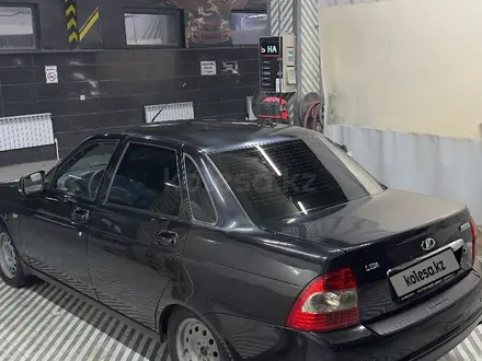 ВАЗ (Lada) Priora 2170 2014 года за 2 200 000 тг. в Атырау – фото 5