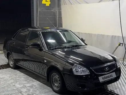 ВАЗ (Lada) Priora 2170 2014 года за 2 200 000 тг. в Атырау – фото 6