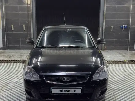 ВАЗ (Lada) Priora 2170 2014 года за 2 200 000 тг. в Атырау – фото 7