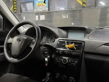 ВАЗ (Lada) Priora 2170 2014 года за 2 200 000 тг. в Атырау – фото 8