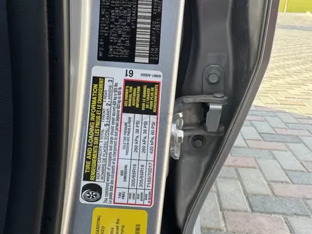 Toyota Camry 2024 года за 20 500 000 тг. в Уральск – фото 14
