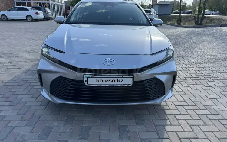 Toyota Camry 2024 годаүшін20 500 000 тг. в Уральск