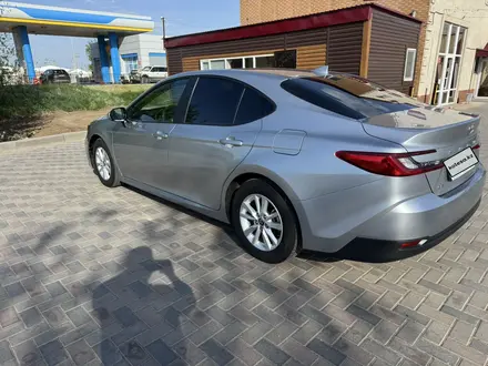 Toyota Camry 2024 года за 20 500 000 тг. в Уральск – фото 3