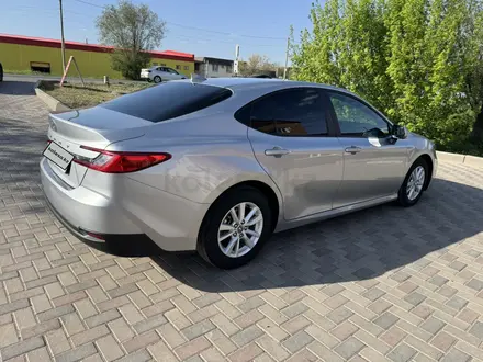 Toyota Camry 2024 года за 20 500 000 тг. в Уральск – фото 5