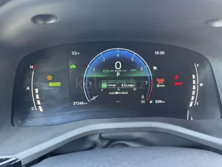 Toyota Camry 2024 года за 20 500 000 тг. в Уральск – фото 11