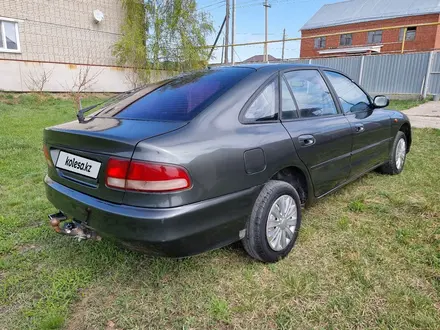 Mitsubishi Galant 1993 года за 1 790 000 тг. в Костанай – фото 18