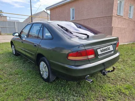 Mitsubishi Galant 1993 года за 1 790 000 тг. в Костанай – фото 22