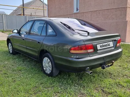 Mitsubishi Galant 1993 года за 1 790 000 тг. в Костанай – фото 23