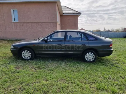 Mitsubishi Galant 1993 года за 1 790 000 тг. в Костанай – фото 24