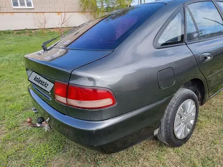 Mitsubishi Galant 1993 года за 1 790 000 тг. в Костанай – фото 30