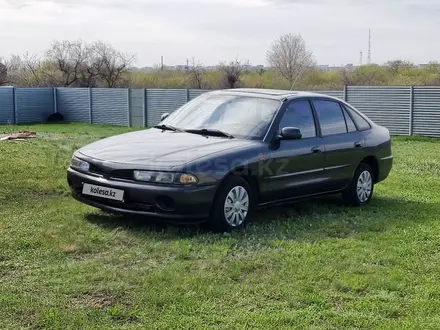 Mitsubishi Galant 1993 года за 1 790 000 тг. в Костанай – фото 36