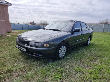 Mitsubishi Galant 1993 года за 1 790 000 тг. в Костанай – фото 9