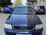 Audi A6 1998 года за 2 500 000 тг. в Алматы – фото 3