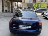 Audi A6 1998 года за 2 500 000 тг. в Алматы – фото 4