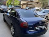 Audi A6 1998 года за 2 500 000 тг. в Алматы – фото 5
