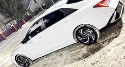 Hyundai Elantra 2024 годаүшін9 500 000 тг. в Астана – фото 2