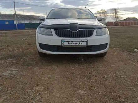 Skoda Octavia 2014 года за 5 000 000 тг. в Астана – фото 10