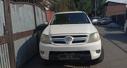Toyota Hilux 2006 года за 6 200 000 тг. в Алматы