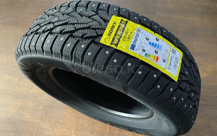 235/65r17 Sonix Winter Xpro Studs 77үшін50 000 тг. в Астана